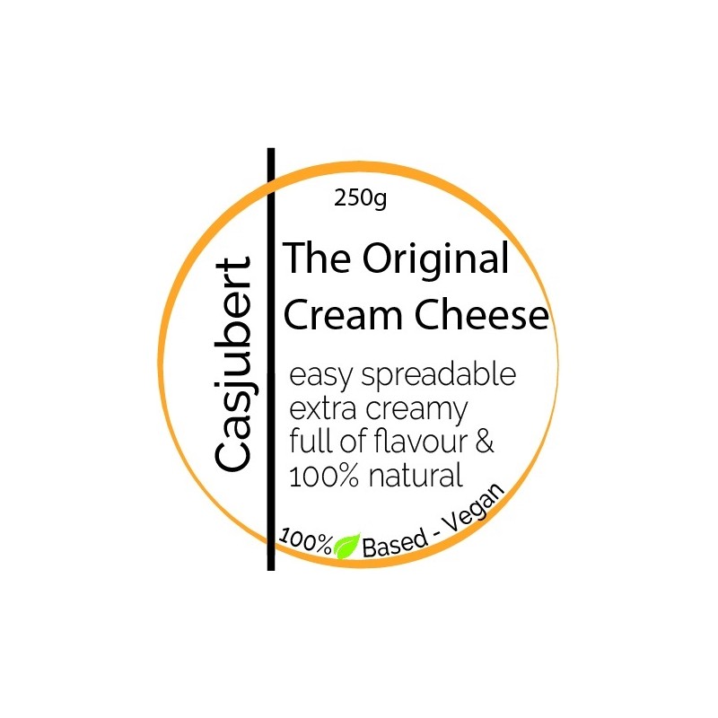 The Original Cream Cheese - 250g