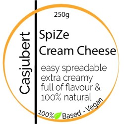 Spize Cream Cheese - 250g