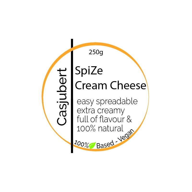 Spize Cream Cheese - 250g